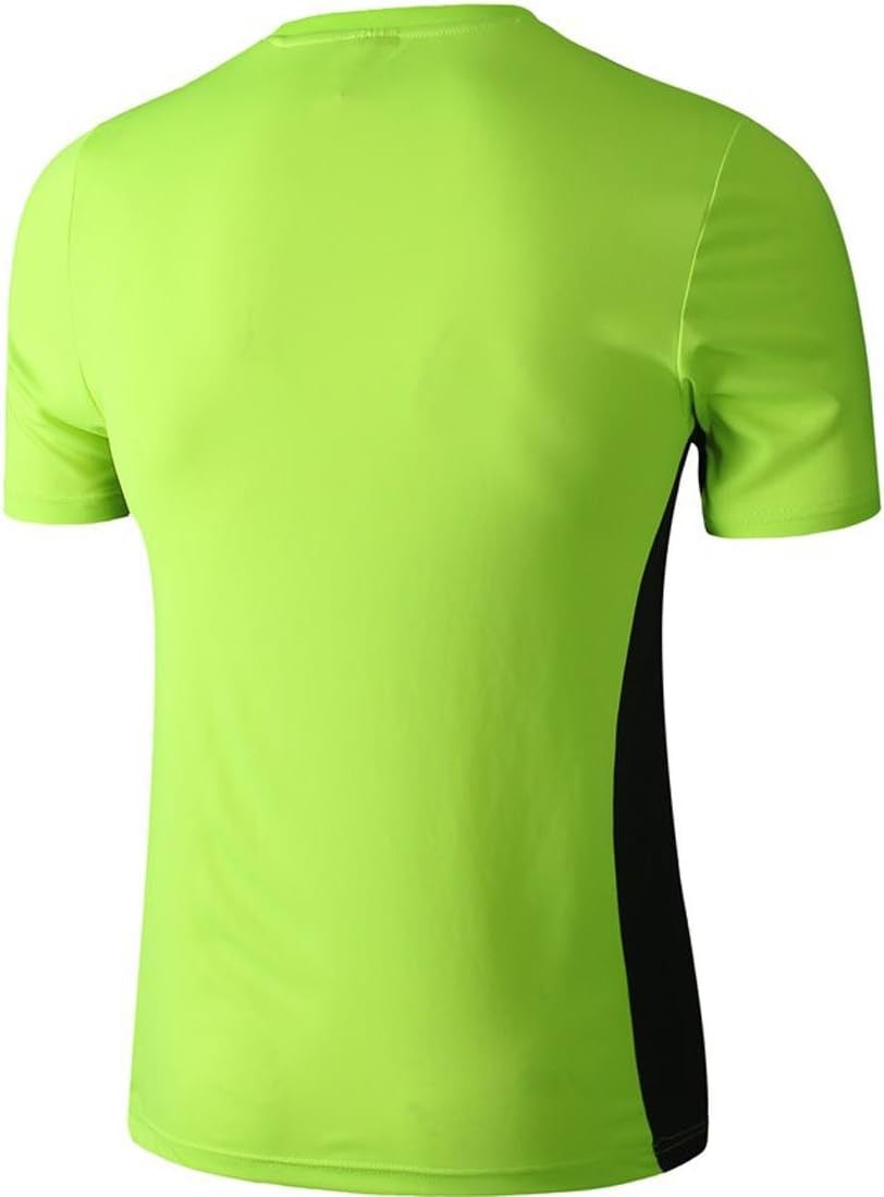 Youth Quick Dry Performance T-Shirt for Boys & Girls | Breathable Athletic Sports Tee for Tennis, Golf, Running & Training
