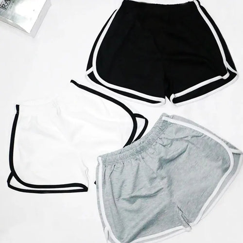 Women's High Waist Quick Dry Running Shorts | Lightweight Fitness, Yoga & Casual Athletic Shorts