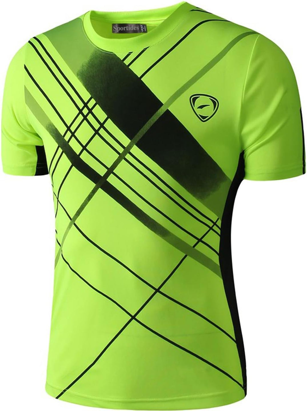 Youth Quick Dry Performance T-Shirt for Boys & Girls | Breathable Athletic Sports Tee for Tennis, Golf, Running & Training