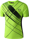 Youth Quick Dry Performance T-Shirt for Boys & Girls | Breathable Athletic Sports Tee for Tennis, Golf, Running & Training