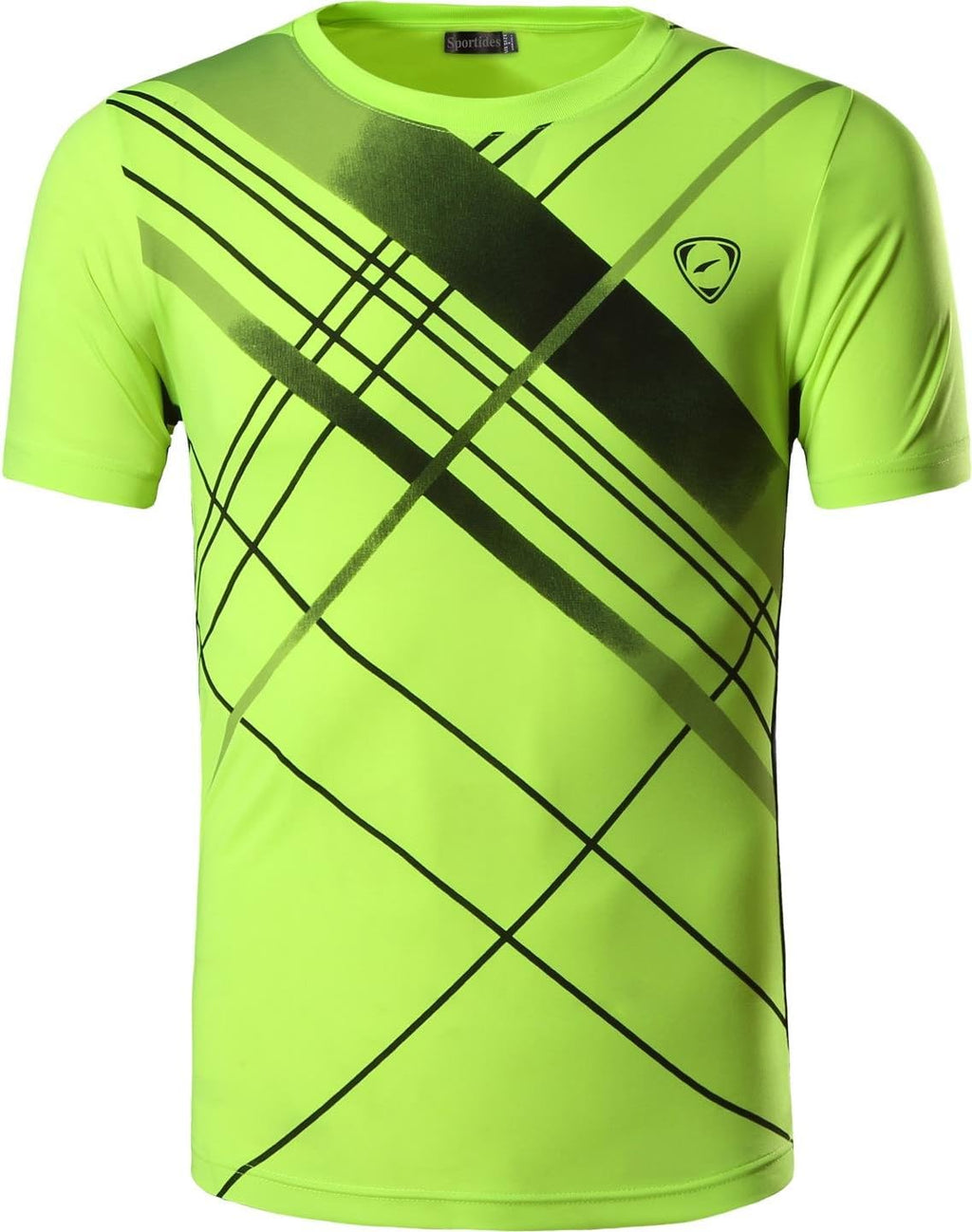 Youth Quick Dry Performance T-Shirt for Boys & Girls | Breathable Athletic Sports Tee for Tennis, Golf, Running & Training